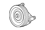 ZZCA32700 - : Idler Pulley for Mazda Image