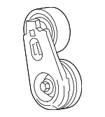 ZZC415980 - Cooling System: Tensioner for Mazda: Tribute Image