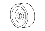ZZC215970 - Cooling System: Idler Pulley for Mazda: Tribute Image