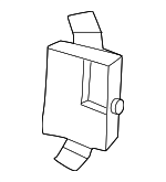 81201L1600 - Body: Controller for Hyundai: Sonata Image