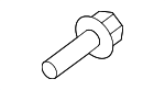 1125106161 - Body: Latch Assembly Bolt for Hyundai Image