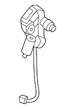 81203L1600 - Body: Drive Unit for Hyundai: Sonata Image