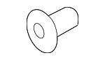 9423101 - Body: License Bracket Screw for GM Image