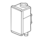 10371822 - Steering: Reservoir for Cadillac: XLR | Chevrolet: Camaro, Corvette | Pontiac: Firebird Image