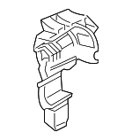 51217409581 - : Base Support for BMW: X3, X4 Image