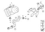 34522460484 - Brakes: Repair Kit, Control Unit Dsc for BMW Image
