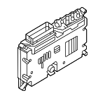 4K4907117AB - : Control Module for Audi: e-tron GT Image