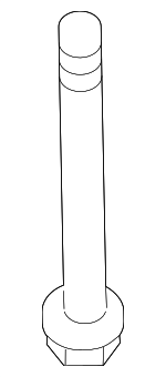 553963L000 - Suspension: Lower Insulator Upper Bolt for Kia: Amanti, Optima, Seltos, Soul, Sportage Image