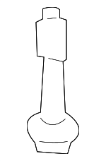 Suspension Cross-Member Bolt