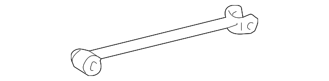 48780-48020 - Strut Rod - 2001-2008 Toyota | Nucar Toyota Parts