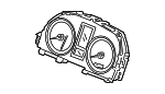 78120SWAA03 - : 2008-2009 Honda CR-V - Meter Assembly for Honda: CR-V Image