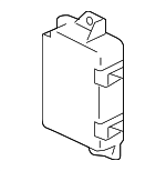 MR512681 - Body: Compass for Mitsubishi Image