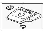 12500R9C020 - : Engine Cover for Acura Image