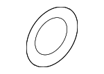 5Q0253115C - Exhaust: Converter &amp; Pipe Gasket for Volkswagen Image
