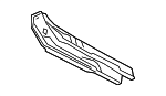 5Q0825661CC - Exhaust: Heat Shield for Volkswagen Image