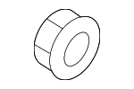 863553E000 - Body: Lower Bracket Nut for Kia: Cadenza, EV6, EV9, K4, Optima, Rio, Sedona, Sorento, Sportage, Telluride Image