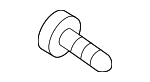 1249205143 - Body: Applique Screw for Kia Image