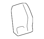 22793593 - Body: Wiper Arm Cap for GM Image