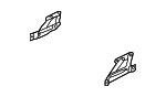 5080723AA - Body: Seat Hinge for Mopar Image