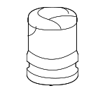 7413028040C0 - Body: Ashtray for Toyota Image