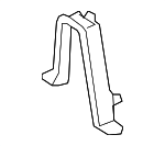 5899552010 - Body: Mount Bracket for Toyota: Yaris Image