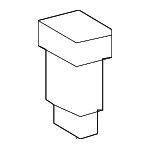 8493052050 - : Lock Switch for Toyota: Yaris Image