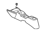 5891052020B0 - Body: Console for Toyota: Yaris Image