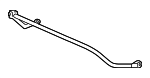 7C3Z5482C - Suspension: Stabilizer Bar for Ford: F-250 Super Duty, F-350 Super Duty, F-450 Super Duty Image