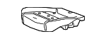 85133510 - : 2021-2025 GM - Seat Cushion Pad for GM Image