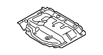 31448820 - Body: Rear Floor Pan for Volvo: XC60 Image