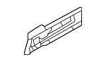 32427470 - Body: Rear Side Rail for Volvo Image