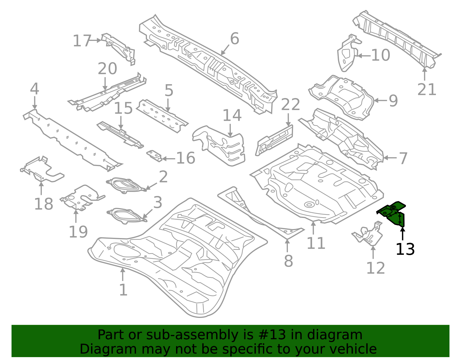 31448848 - High-Quality Child Restraint Anchor Plate for 2018-2025 ...