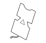 31413913 - : 2015-2017 Volvo XC60 - Seat Back Heater for Volvo: XC60 Image