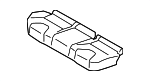 30749675 - Body: Seat Cushion Pad for Volvo Image