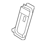 30767573 - Body: Seat Back Frame for Volvo Image