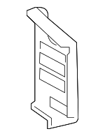 84041471 - Body: Rocker Reinforced Brace for GM Image