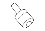 3C0857145 - Body: Adjuster for Volkswagen Image