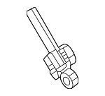 5G1858309 - Body: Damper for Volkswagen Image