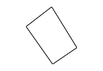 828723D000 - Body: Roof Drip Molding Clip for Kia Image