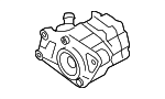 420145157A - Steering: Power Steering Pump for Audi: R8 Image