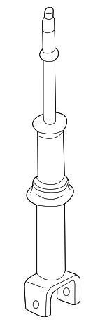 4895052AB - Suspension: Strut for Mopar Image