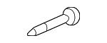 MB515260 - Suspension: Suspension Strut Bolt for Mopar Image
