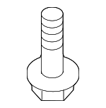11518298 - Suspension: Bracket Bolt for GM Image