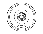 Spare Wheel