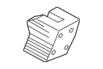 51717242871 - Body: Door Shell Insulator for BMW Image