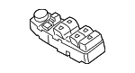 61319208108 - Body: Switch Assembly for BMW Image