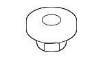 3537772 - Body: Side Brace Nut for GM Image
