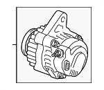 270600D01084 - : Alternator for Toyota Image
