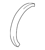 274110D010 - Electrical: Pulley for Toyota: 4Runner, Celica, Corolla, Matrix, MR2 Spyder, Previa Image