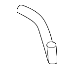45520AL04A - Cooling System: Inlet Hose for Subaru Image